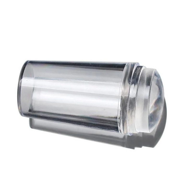 Cục Silicon Để In Nhỏ, In Móng Tay, tạo fen đầu móng, in hoa văn nhanh, sắc nét