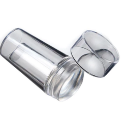 Cục Silicon Để In Nhỏ, In Móng Tay, tạo fen đầu móng, in hoa văn nhanh, sắc nét