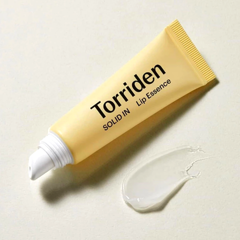 Son Dưỡng Torriden Solid-in Lip Essence 11ml, Thuần Chay, Cấp Ẩm Căng Mọng