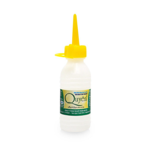 Nước Rửa Móng Quyên 40ml Đầu Nhọn