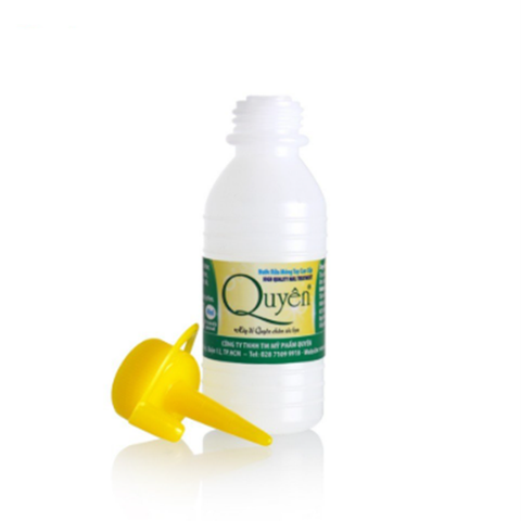 Nước Rửa Móng Quyên 40ml Đầu Nhọn