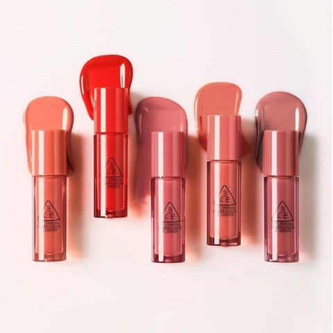 Má Hồng Kem 3ce Sheer Liquid Blusher 3g, Bền Màu, Lâu Trôi