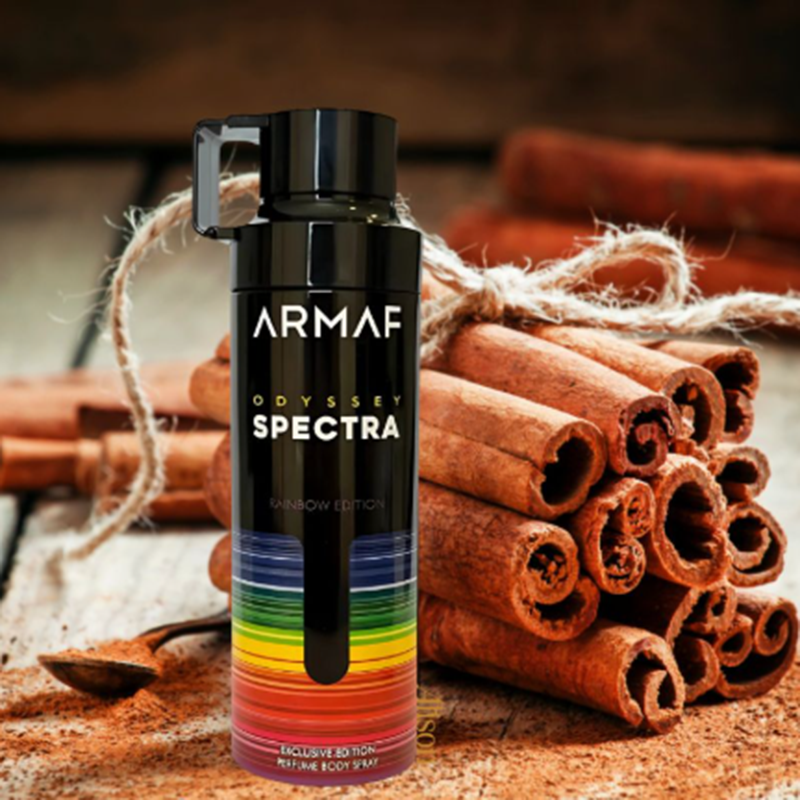 Xịt Thơm Toàn Thân Armaf Club De Nuit Perfume Body Spray For Men dành cho nam, Khử mùi hiệu quả