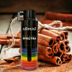 Xịt Thơm Toàn Thân Armaf Club De Nuit Perfume Body Spray For Men dành cho nam, Khử mùi hiệu quả