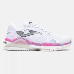 GIÀY PICKLEBALL NỮ JOMA PICKLET LADY 2602 WHITE