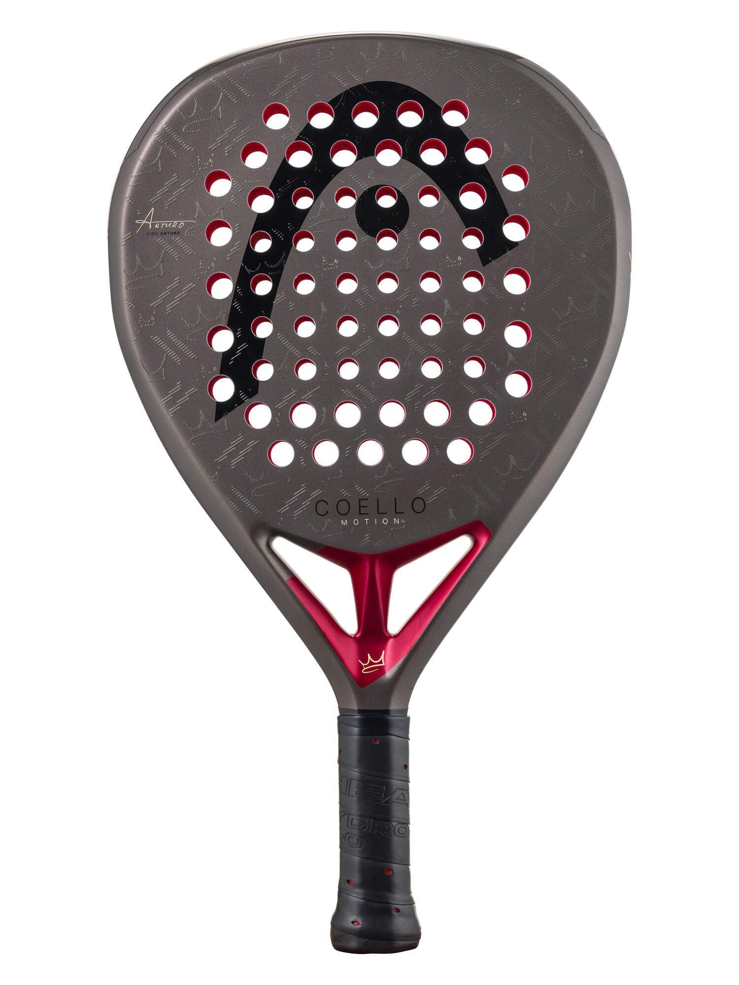 Vợt Padel HEAD Coello Motion 2026