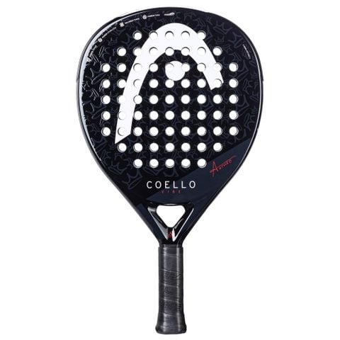 Vợt padel HEAD Coello Vibe 2025