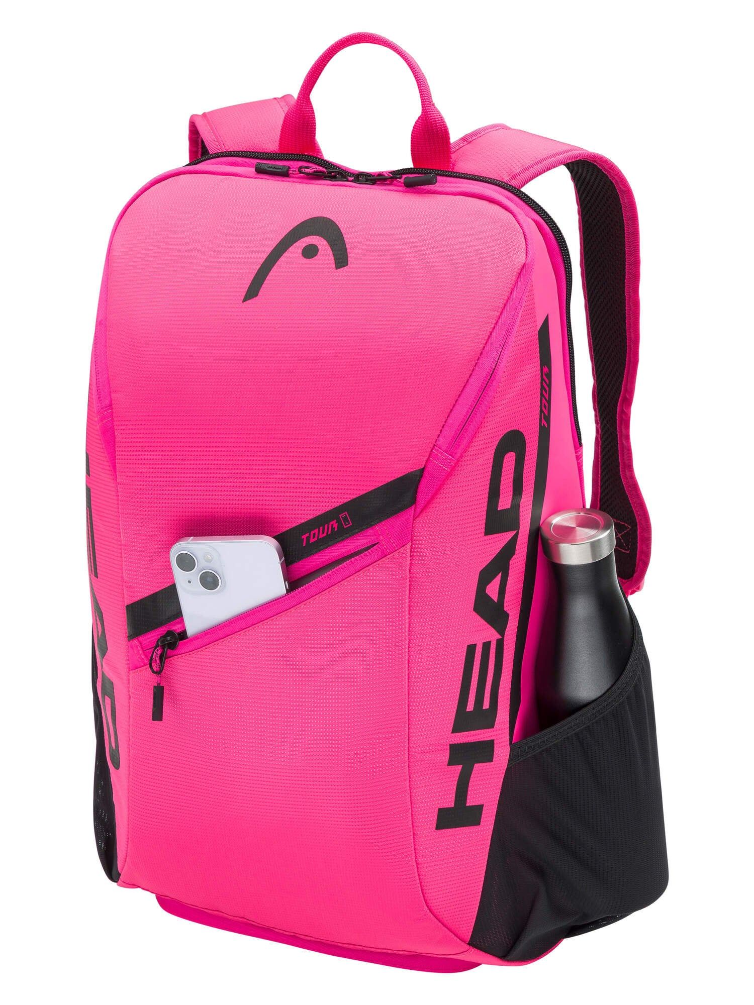 Túi Tennis HEAD Tour Backpack 25L PK