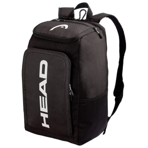 Balo Pickleball HEAD Pro Pickleball Backpack 26L BKWH