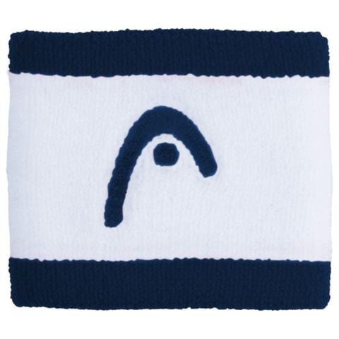 Băng cổ tay HEAD Wristband striped 2.5