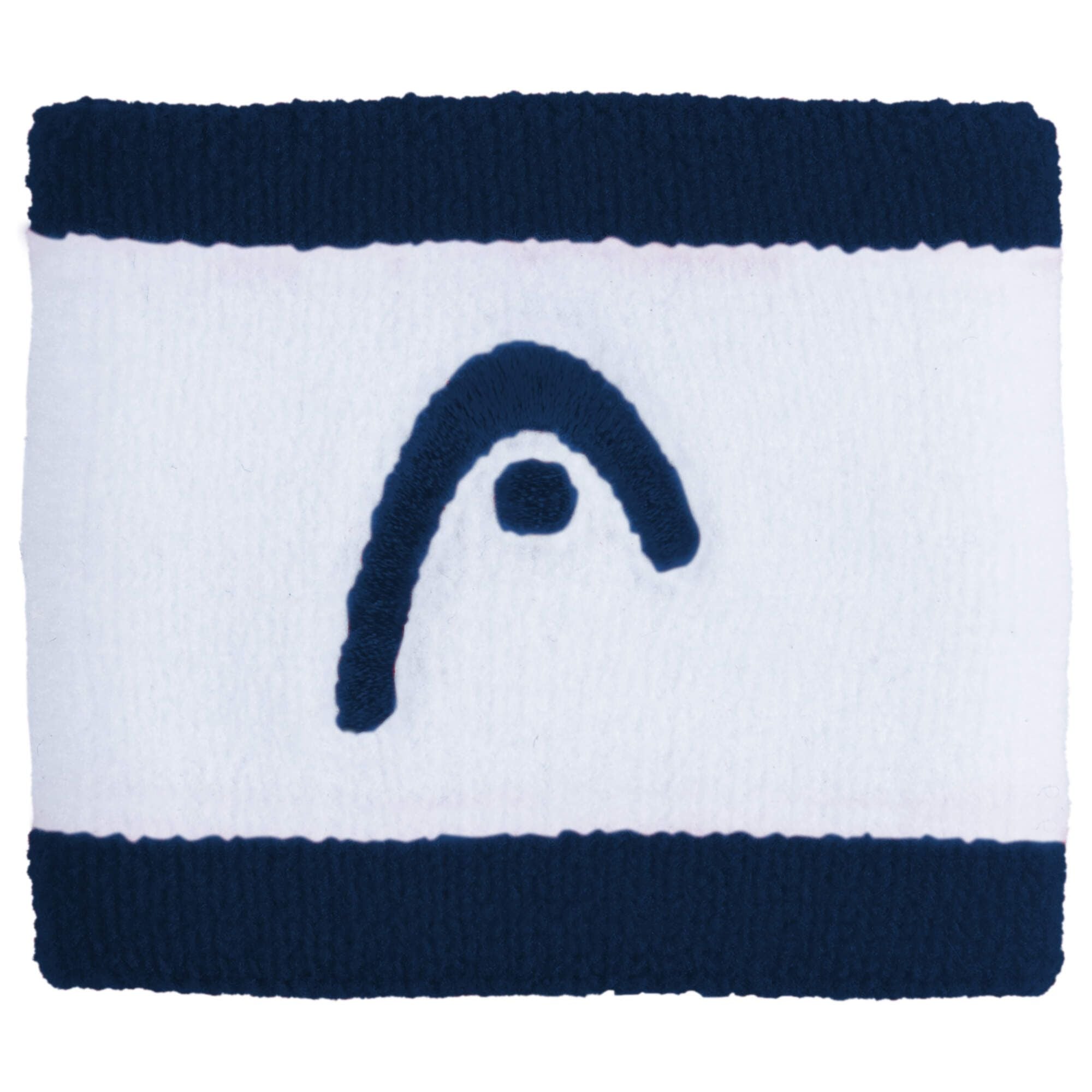 Băng cổ tay HEAD Wristband striped 2.5