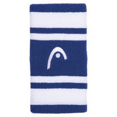 Băng cổ tay HEAD Wristband striped 5