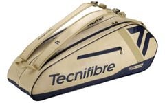 Túi tennis TECNIFIBRE Tour Endurance 6R Sand/ Navy bag