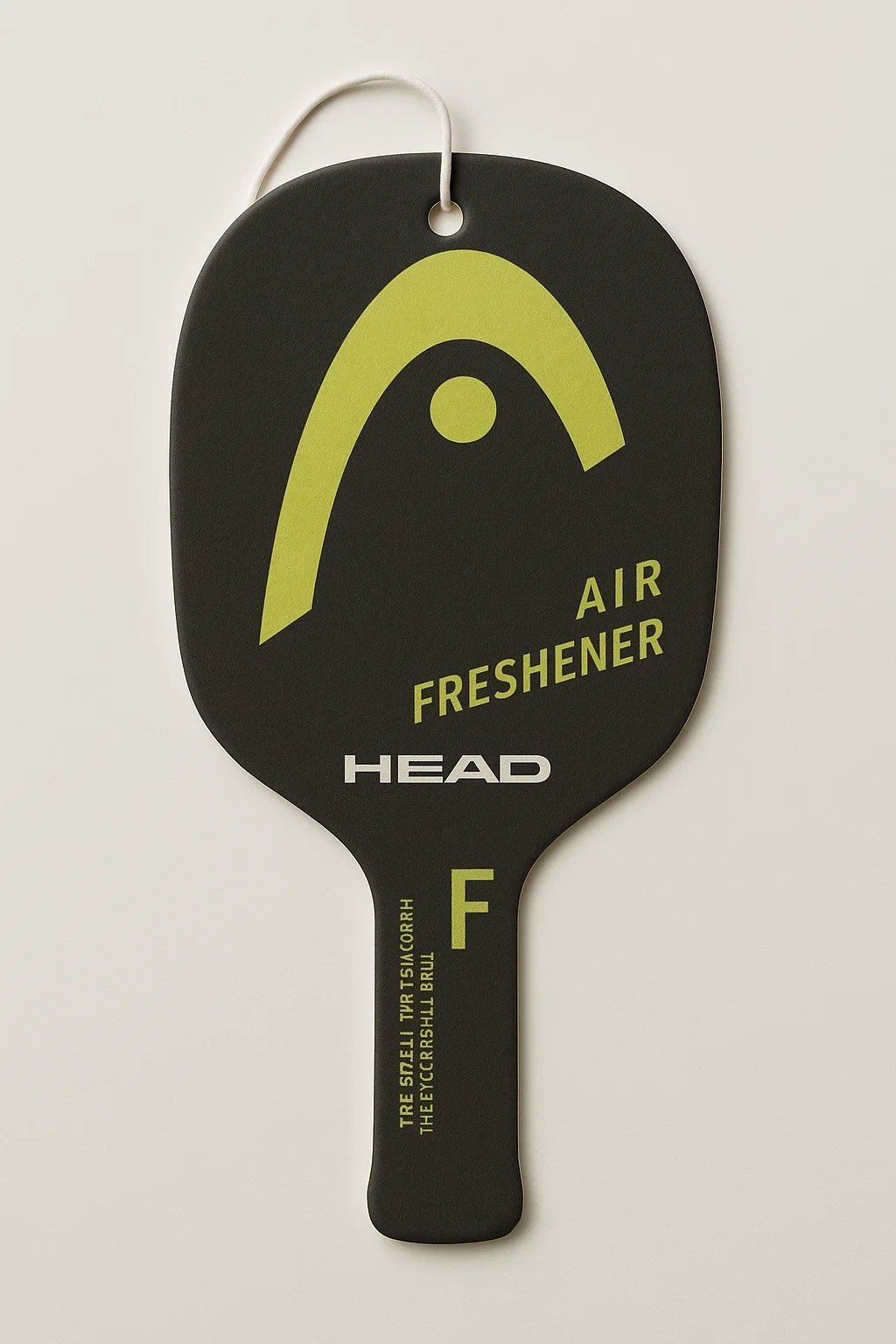 Miếng khử mùi hình vợt pickleball HEAD