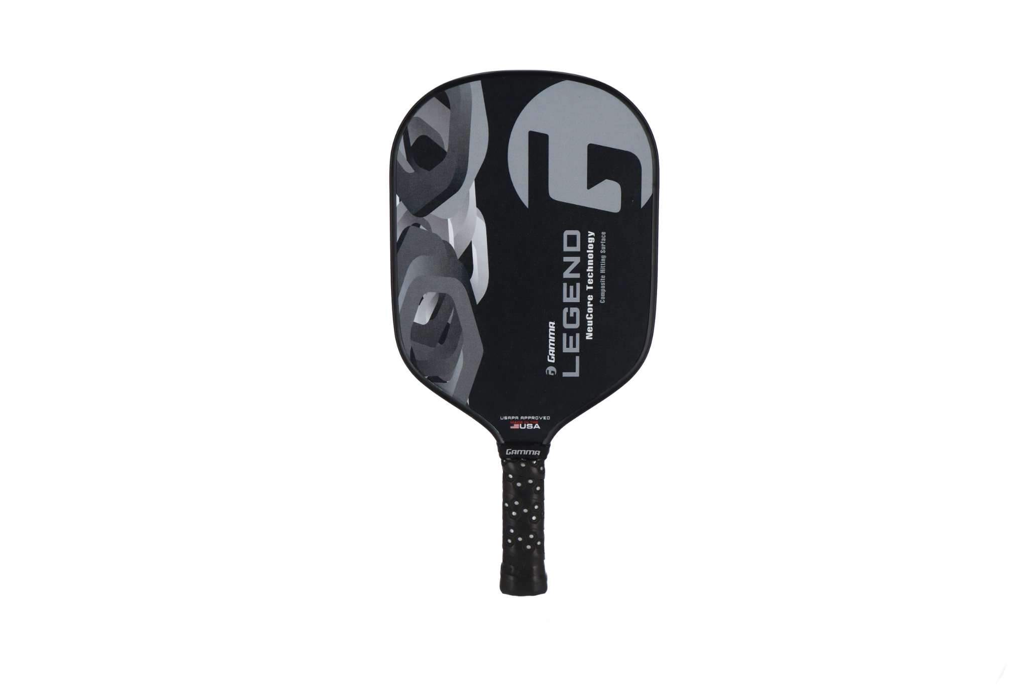 VỢT PICKLEBALL GAMMA LEGEND BK
