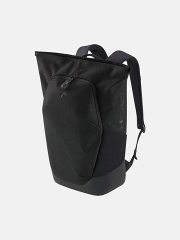 Balo tennis HEAD PRO X Backpack 25L BK