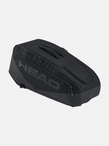 Túi đựng vợt HEAD Pro X Racquet Tennis Bag L BK