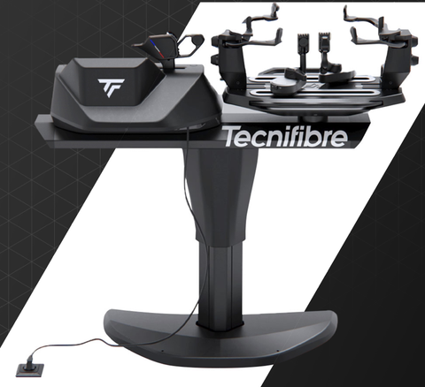 MÁY ĐAN VỢT TF X-CORD