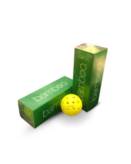 HỘP 3 BÓNG BAMBOO PRO