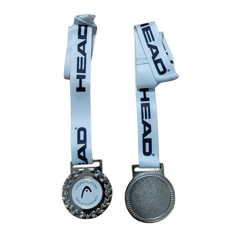 Huy chương bạc HEAD SI
