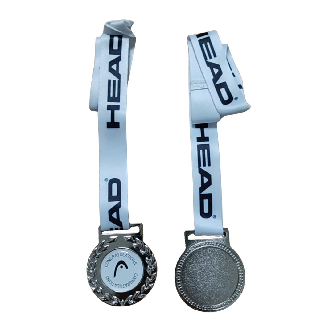 Huy chương bạc HEAD SI