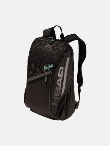 Balo tennis HEAD Tour Backpack 25L Neon
