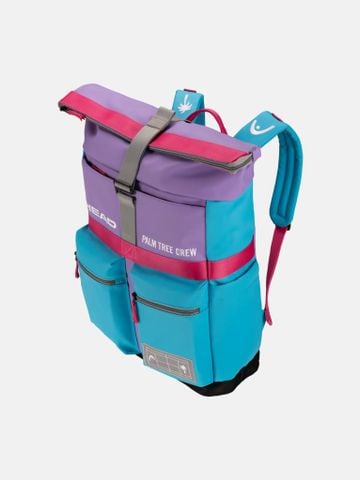 Balo tennis HEAD Tour Backpack 30L Palm Tree Crew Alternate Edition