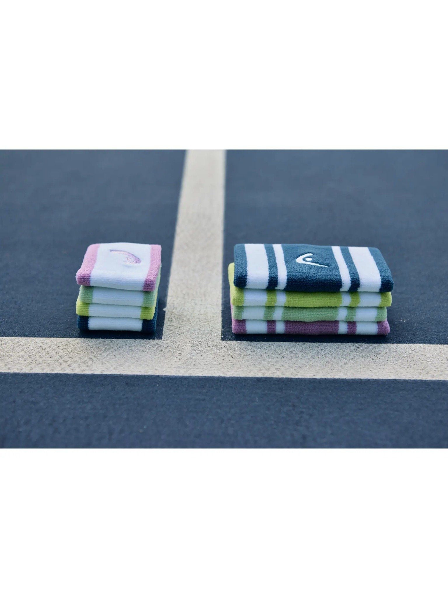 Băng tay thấm mồ hôi sọc HEAD