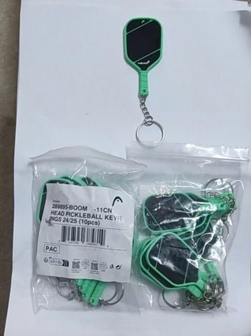 Móc chìa khóa vợt Pickleball HEAD Boom