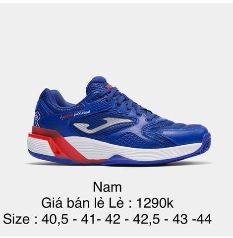 Giày Pickleball JOMA SWING MEN 2604 ROYAL BLUE