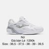 Giày Pickleball JOMA SWING LADY 2602 WHITE