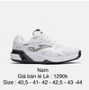 Giày Pickleball JOMA SWING MEN 2602 WHITE