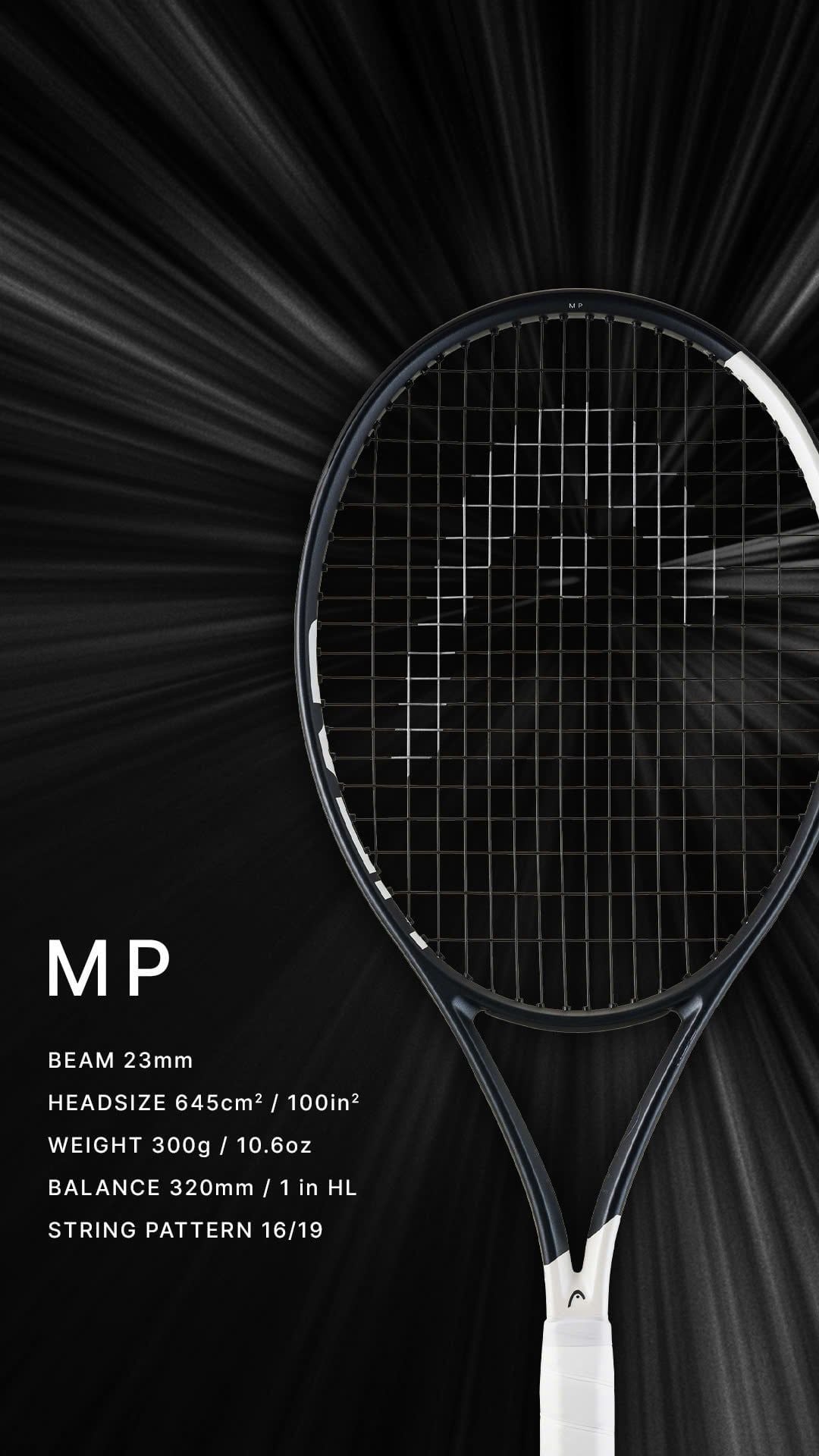 VỢT TENNIS HEAD SPEED MP 2026