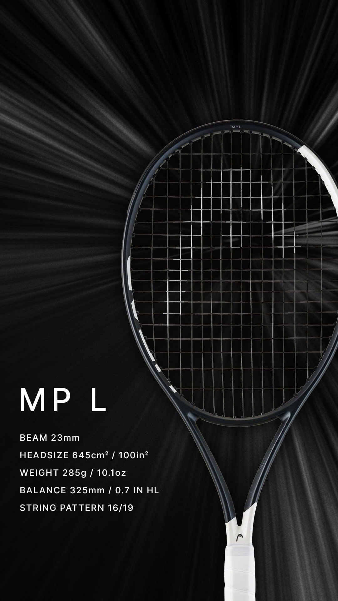 VỢT TENNIS HEAD SPEED MP L 2026