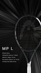 VỢT TENNIS HEAD SPEED MP L 2026