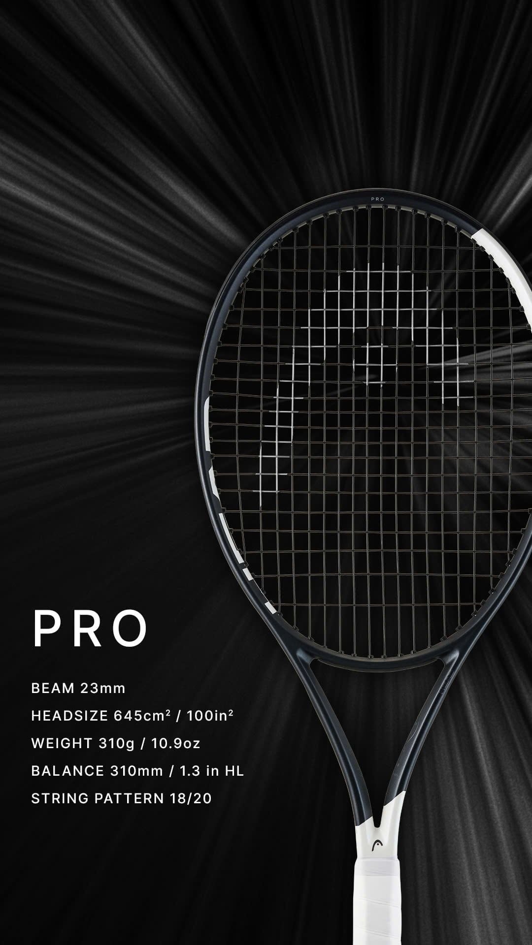 VỢT TENNIS HEAD SPEED PRO 2026
