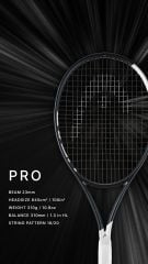VỢT TENNIS HEAD SPEED PRO 2026