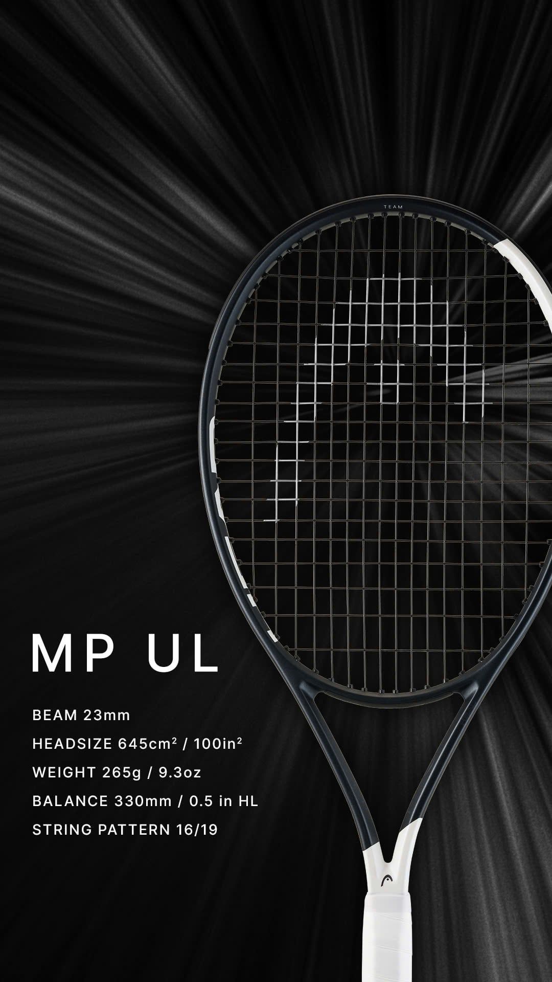 VỢT TENNIS HEAD SPEED MP UL 2026