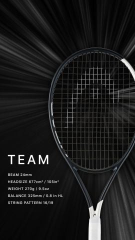 VỢT TENNIS HEAD SPEED TEAM 2026