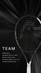 VỢT TENNIS HEAD SPEED TEAM 2026