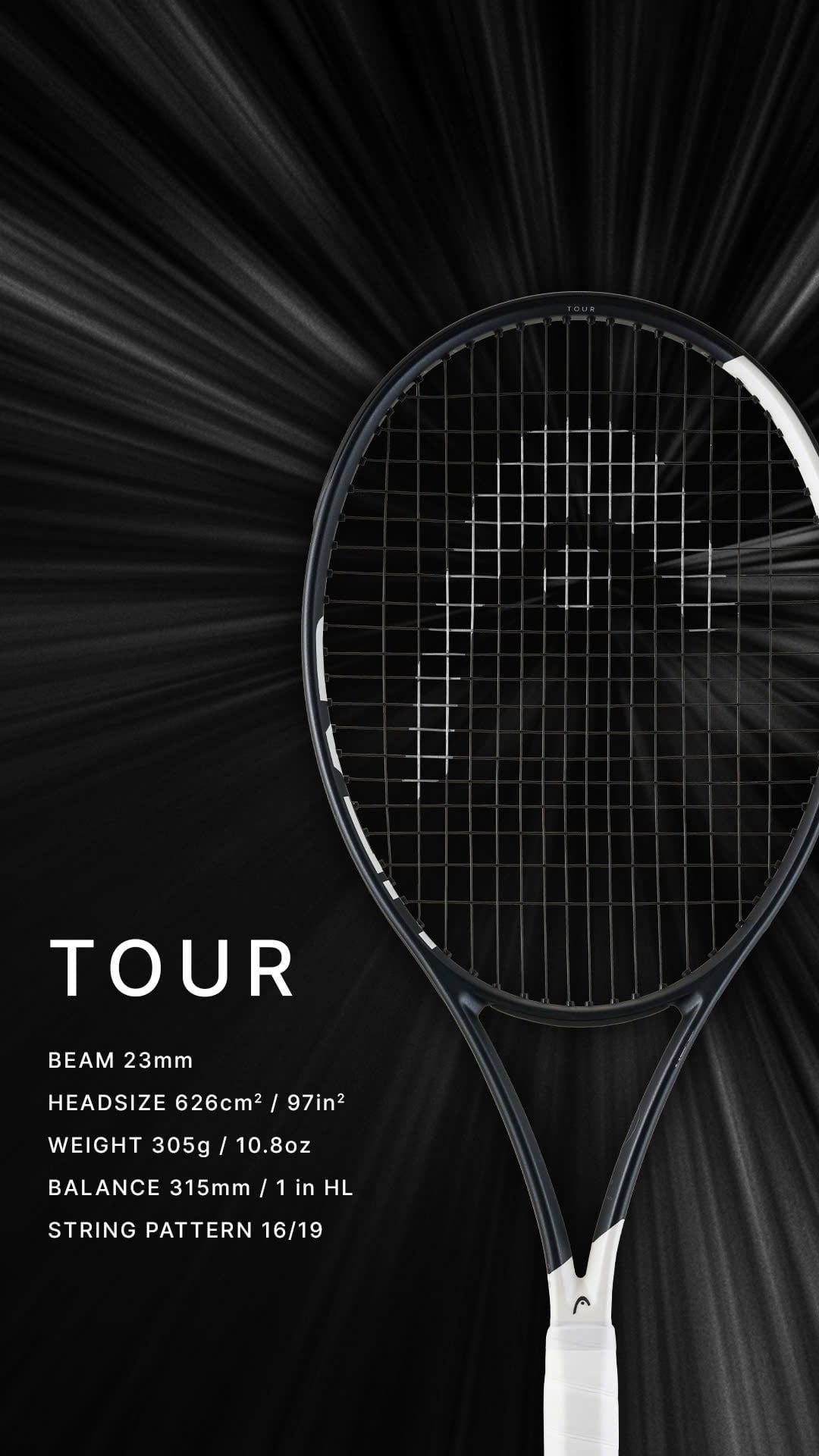 VỢT TENNIS HEAD SPEED TOUR 2026
