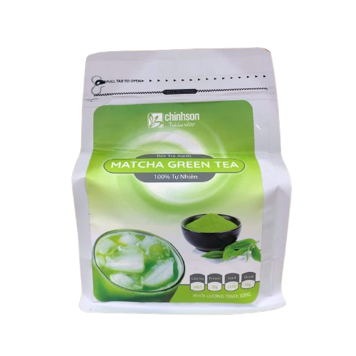  Bột Trà Matcha Green 2in1 