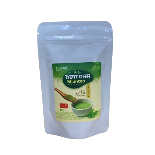  Matcha Shantea 