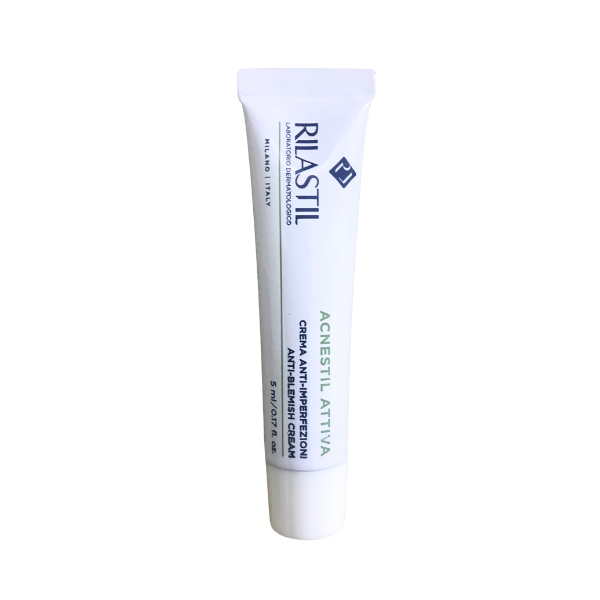 Kem Kiềm Dầu Dành Cho Da Mụn Rilastil Acnestil Attiva Cream