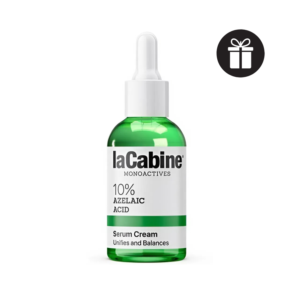 Tinh Chất Sáng Da, Mờ Thâm Nám Lacabine 10% Azelaic Acid Serum Cream