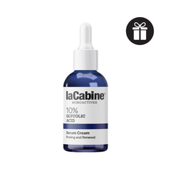 Tinh Chất Trẻ Hóa, Sáng Da LaCabine 10% Glycolic Acid Serum Cream