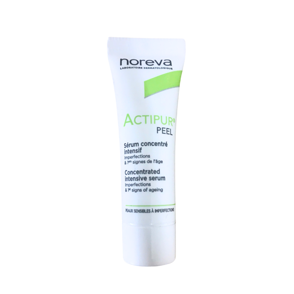 Tinh Chất Cấp Ẩm, Kiềm Dầu, Giảm Mụn Và Trẻ Hoá Da Noreva Actipur Peel Concentrated