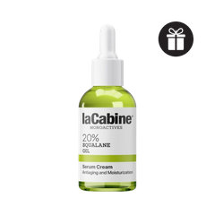 Tinh Chất Cấp Ẩm, Chống Lão Hoá Da Lacabine 20% Squalane Oil Serum Cream