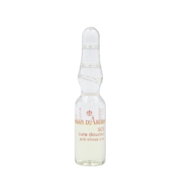 Tinh Chất Phục Hồi Và Làm Dịu Da Mỏng Đỏ, Giãn Mạch Jean D'Arcel Anti-stress Cure (J131)