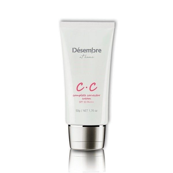 Kem Nền Desembre Complete Corrector Cream SPF50 PA+++ (Ngừng sản xuất)